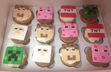 Minecraft!