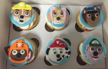 Paw Patrol!