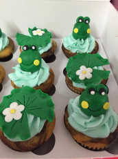 Frogs!!