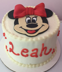 Minnie Mouse