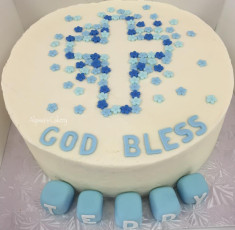 Communion Cake
