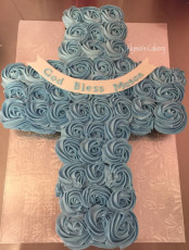 Rosette Cross