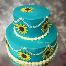 Frozen Cake