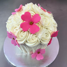 Cupcake Cake!