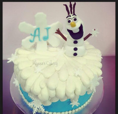 Olaf Frozen