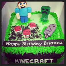 Minecraft!