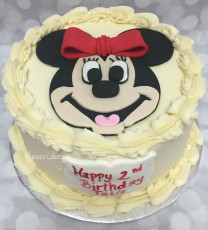 Minnie Mouse