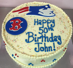 Redsox and Patriots