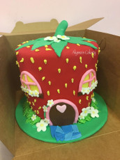Strawberry Shortcake