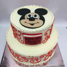 Mickey Mouse