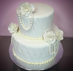 Roses and Pearls