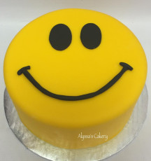 Happy Face Emoji