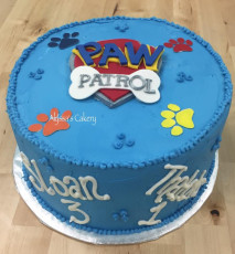 Paw Patrol Cake