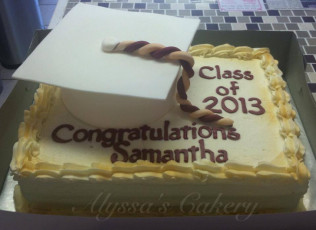 Sheehan Graduation