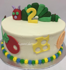 Hungry Little Caterpillar
