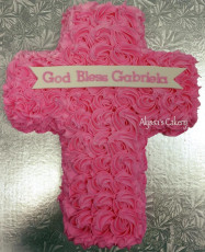 Rosette Cross
