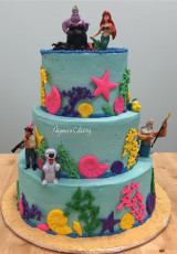Little Mermaid