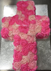 Rosette Cross