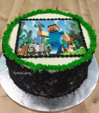 Minecraft