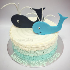 Whales!
