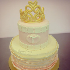 Princess 1st Birthday