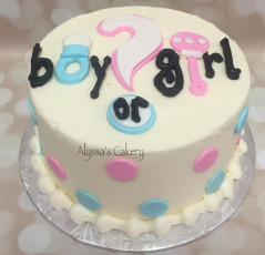 Gender Reveal!