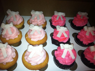 Pink Bows