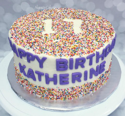 Sprinkles!