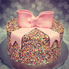 Sprinkles and Bows!