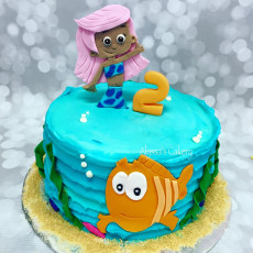 Bubble Guppies