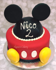 Mickey!