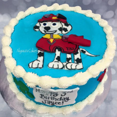 Marshall! Paw Patrol