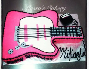Rock Star-Guitar