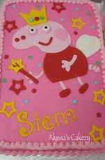 Peppa Pig!