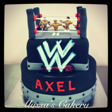 Wrestling