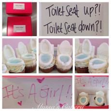 Reveal-Toilet Seat up or down??