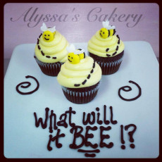 Reveal--What will it BEE??
