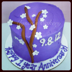 One Year Anniversary