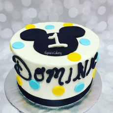Mickey Smash