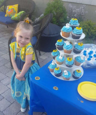 Frozen Fever!