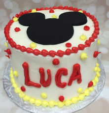 Mickey Smash