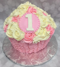 Cupcake Cake!