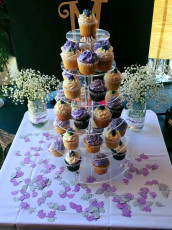 Birthday Cupcakes
