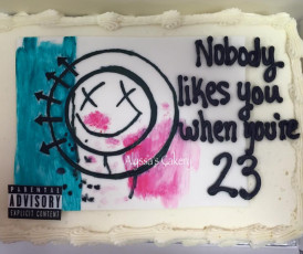 Birthday Cake