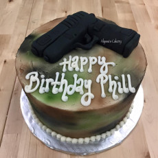 Happy Birthday Cake
