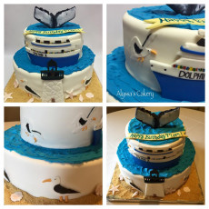 Happy Birthday Cake