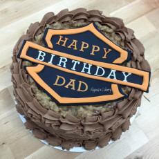 Happy Birthday Cake