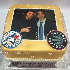 Happy Birthday Cake