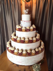 Wedding Cupcakes