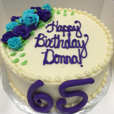 Happy Birthday Cake